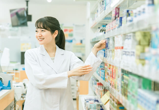 薬剤師資格を持つ医師による治療薬の選択提案