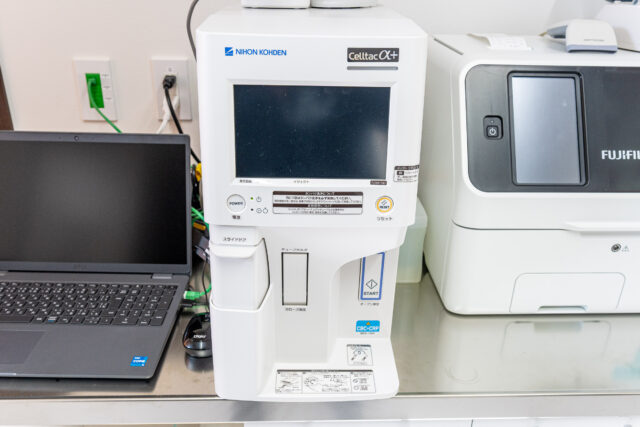 血液検査装置