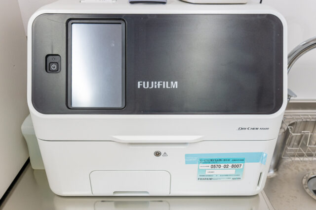 生化学検査装置